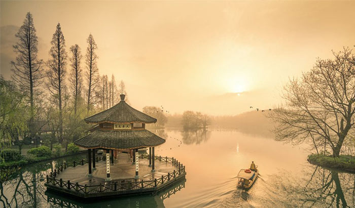 中國詩人的邀請(qǐng)函 現(xiàn)代人是寫不出來的