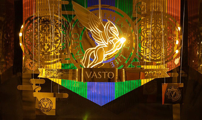 VASTO華斯度天馬行空新品發(fā)布會