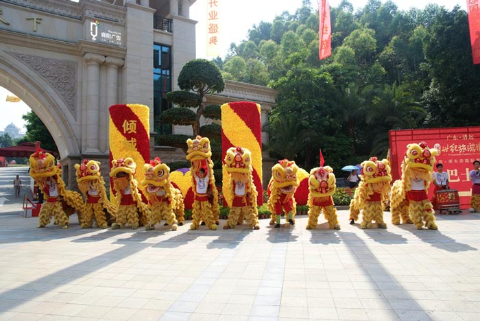 旅游城開業(yè)慶典活動(dòng)策劃