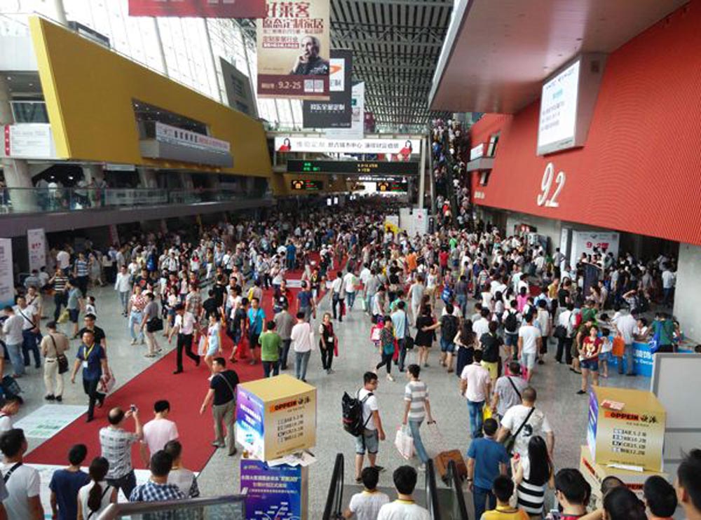 展會策劃布局設(shè)計應(yīng)該怎樣做更好？