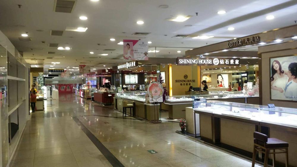 商場(chǎng)活動(dòng)推廣